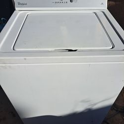 Lavadora  whirlpool