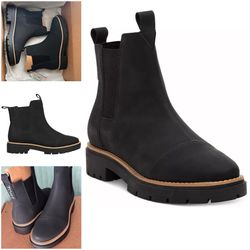 Boot TOMS