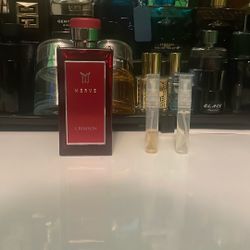 Cologne Samples