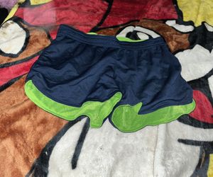 Girls Athletic Shorts 