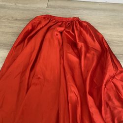Dancing Red Dress