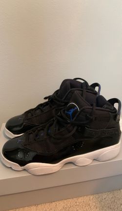 Jordan “6 rings” 6.5Y or women size 7