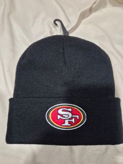 San Francisco 49ers Knit Beanie