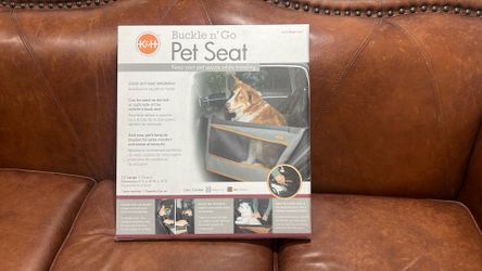 Dog Car Seat