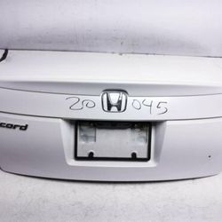 2008-2012 Honda Accord Trunk Deck Lid Spoiler Wing OEM Factory Part