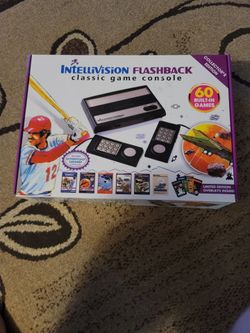 Intellevision flashback