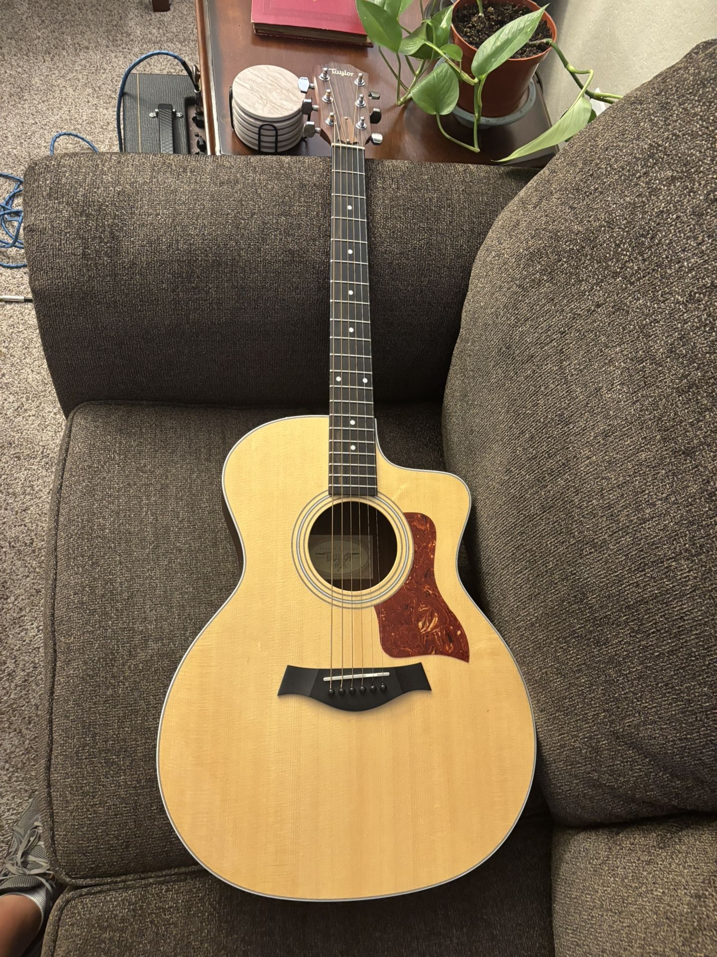 Taylor 214ce-g