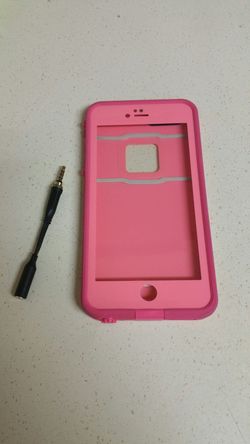 IPhone 6/6S Plus Lifeproof fre Case