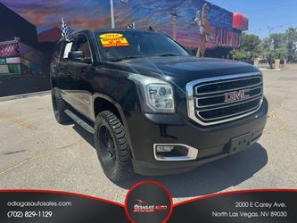 2018 GMC Yukon