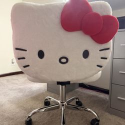 Hello Kitty Impressions Vanity Chair