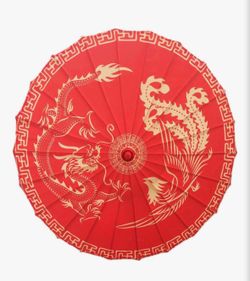 Oriental Umbrella
