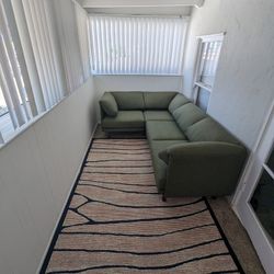 4-seat Burrow Range sofa