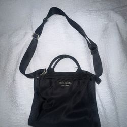 Kate spade “The little better sam nylon bag” 