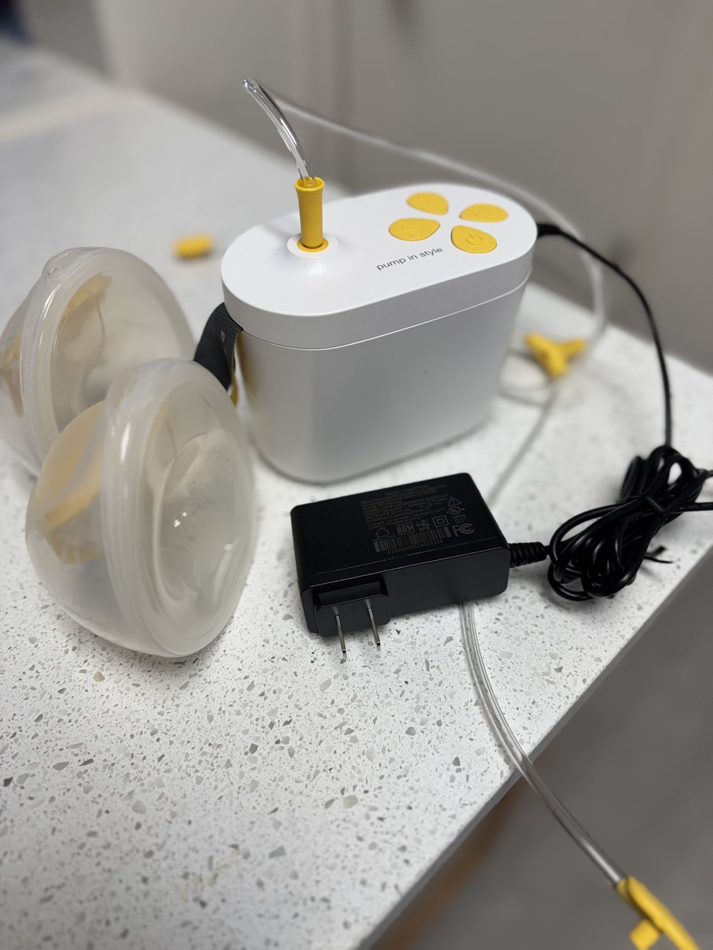 Estractor De Leche Materna