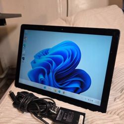Dell portable Tablet, windows 11, SIM Card AT&T, Verizon, T-Mobile - $170