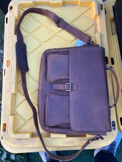 Laptop bag