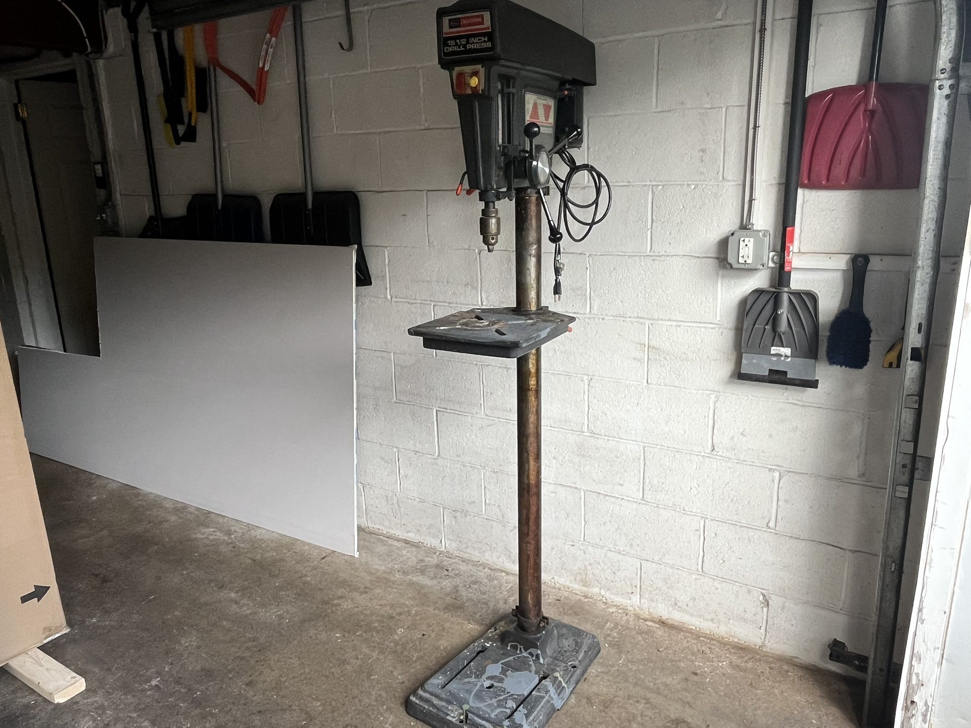 Craftsman Drill Press