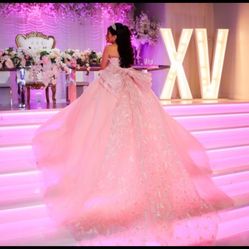  Quinceanera Dress