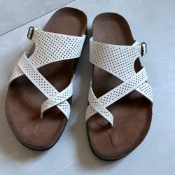 Birkenstock sandals 10
