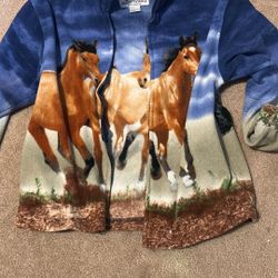 Horse Jacket 