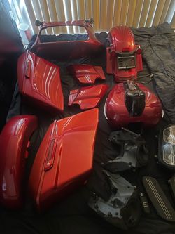 Road Glide Body Kit 2018