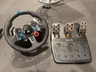 Logitech G29