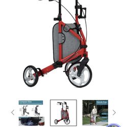 Elenker Rollator Walker NIB