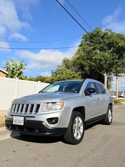 2012 jeep compass latitude