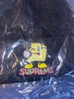 Supreme Sticky Note Beanie