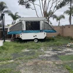 1992 Coleman Pop Up 