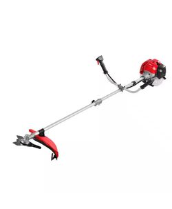 NEW IN BOX Shop RIDGELINE 43cc 2-Stroke 2 in 1-Gas Brush Cutter and String Trimmer