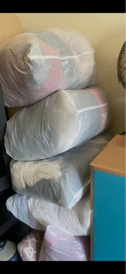 Bag of  Womens Clothing Mix Sizes