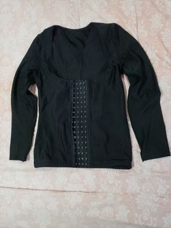 Long Sleeve Waist Slimmer XS/Small