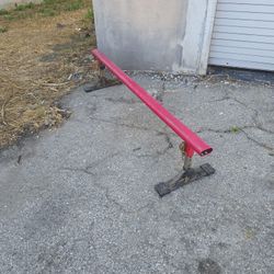 Skateboard Rail