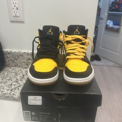 Air Jordan 1 (New love )