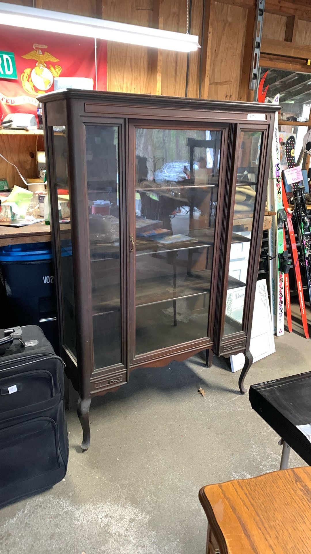 Display Cabinet