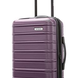 Samsonite Omni 2 Hardside Expandable Luggage with Spinner Wheels, Carry-On 20-Inch