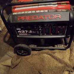 Generator Predator 43 75 3500 Watts