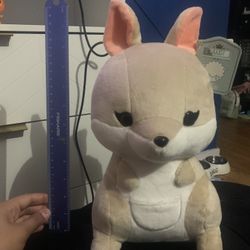 Bellzi Giant Kangaroo Plush