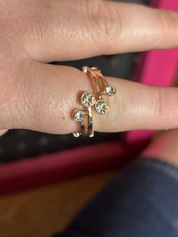 Paparazzi Ring Size 6-9 