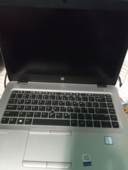 Hewitt Packard Labtop