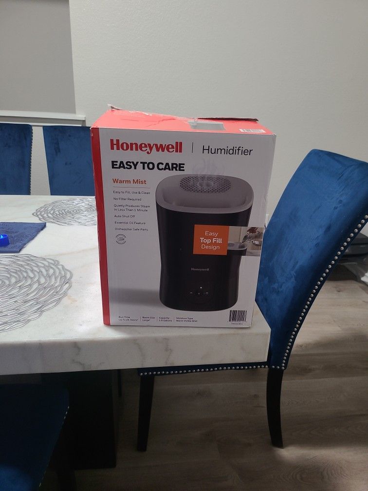 Honey Well Warm Mist Air Humidifier