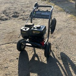 Like New Prussre 3400 Psi  Gentron 