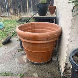 large flower pot 