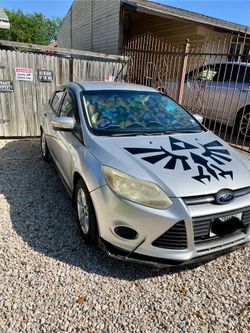 2013 Ford Focus