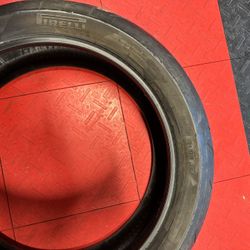 Pirelli Rear Motorcycle Tire