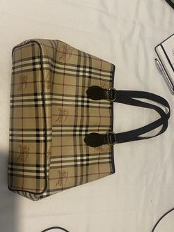 Burberry Tote Bag