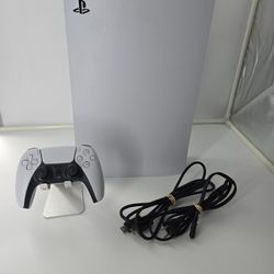 PS5 1TB W/ Controller