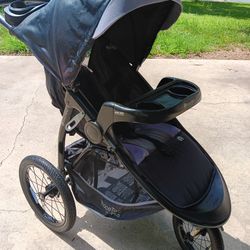 Jogging Stroller Baby Trend Race Tec