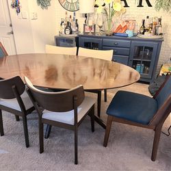 Table and Chairs OBO